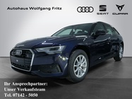 Audi A6 2024