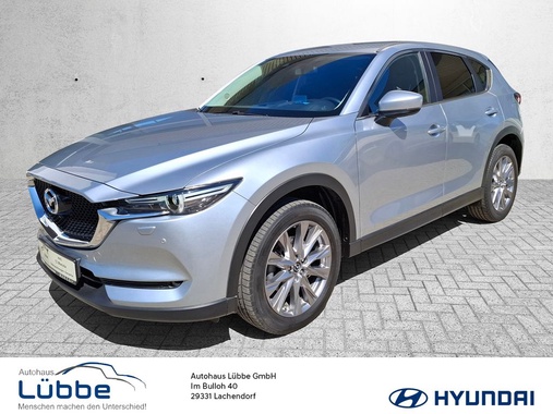 Mazda CX-5 2019