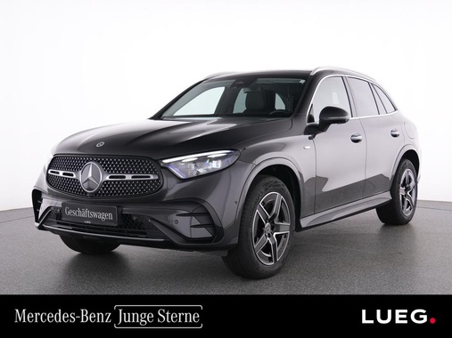 Mercedes-Benz GLC-Class 2025