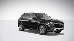 Mercedes-Benz GLE-Class 2025