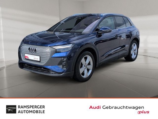Audi Q4 e-tron 2023
