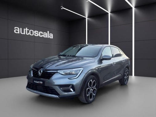 Renault Arkana 2021