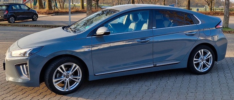Hyundai Ioniq