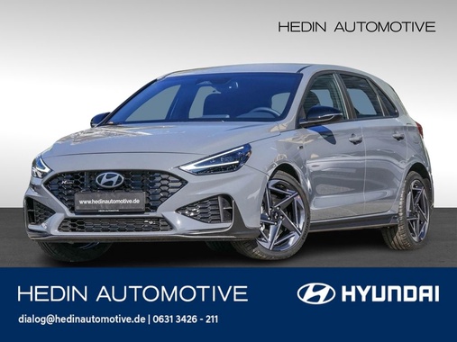 Hyundai i30 2025