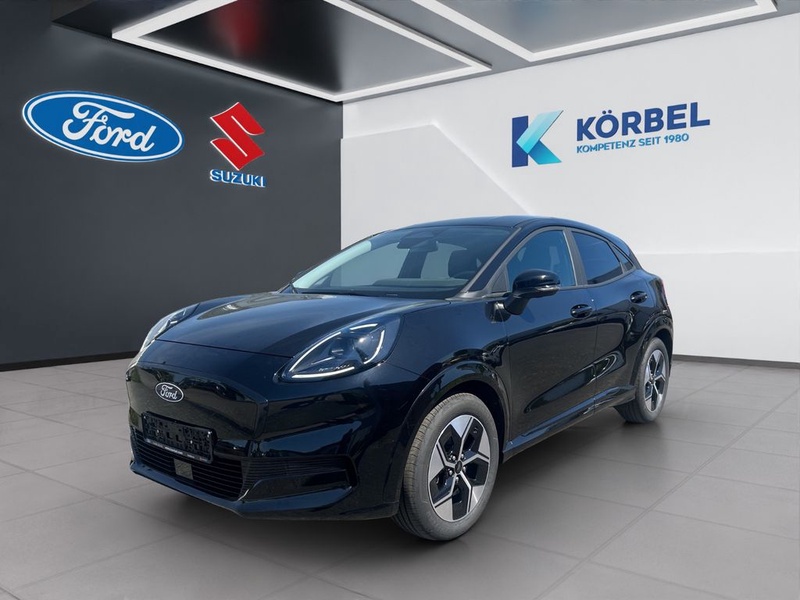 Ford Puma Gen-E
