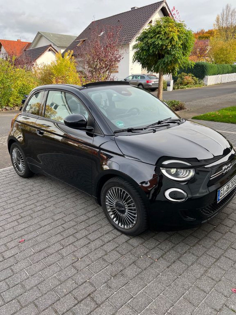 Fiat 500e