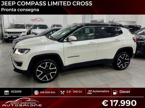 Jeep Compass 2019