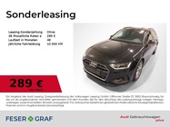 Audi A4 2022
