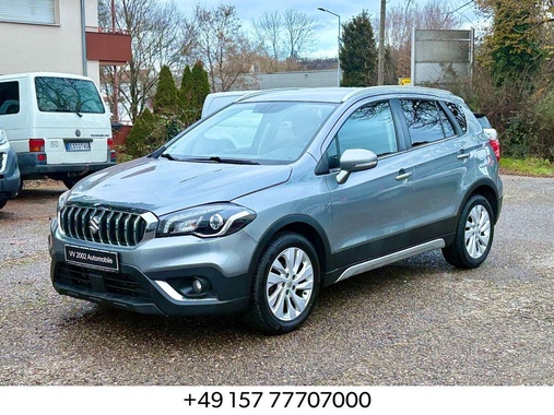 Suzuki SX4 2018