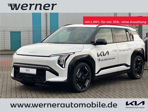 Kia EV3 2025