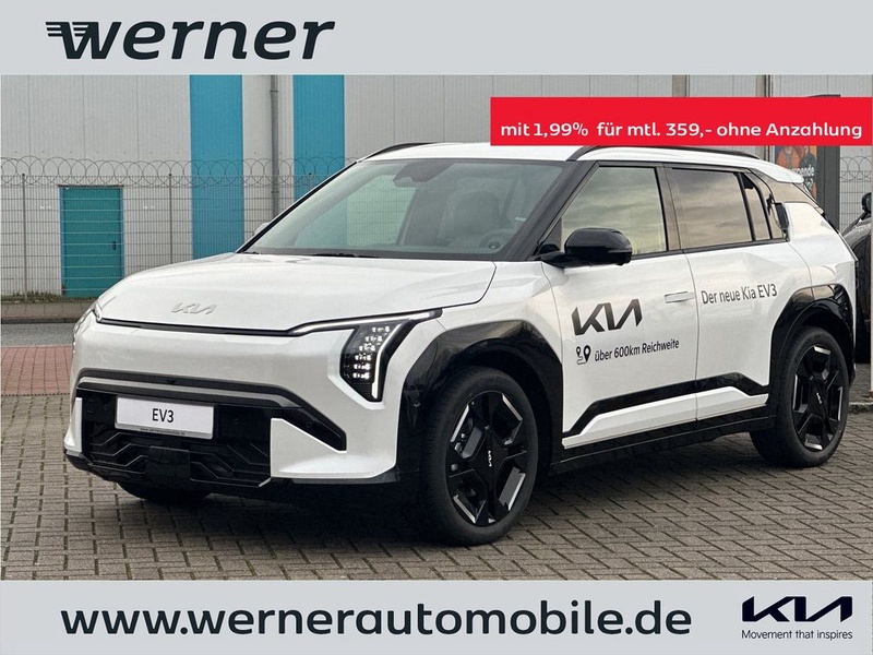 Kia EV3