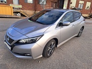 Nissan Leaf 2022