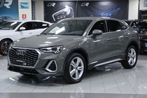 Audi Q3 2025