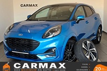 Ford Puma 2021