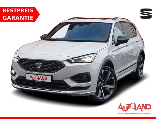 Seat Tarraco 2021