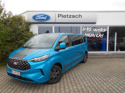 Ford Tourneo Custom 2025