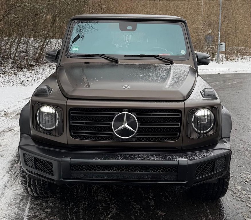Mercedes-Benz G-Class