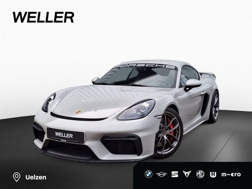 Porsche Cayman 2022