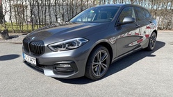 BMW 1 Series 2020