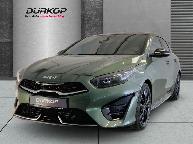 Kia pro cee'd / ProCeed