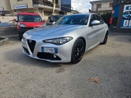Alfa Romeo Giulia 2017