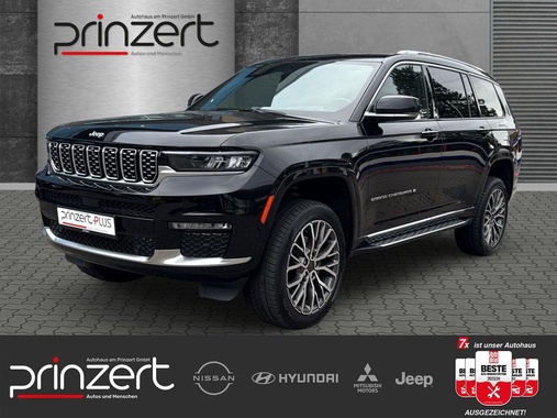 Jeep Grand Cherokee 2022