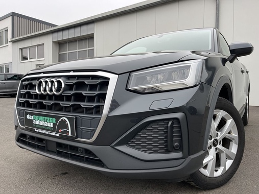 Audi Q2 2022