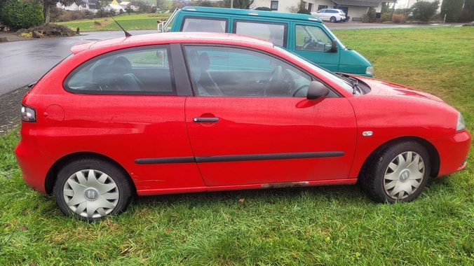 Seat Ibiza 2008