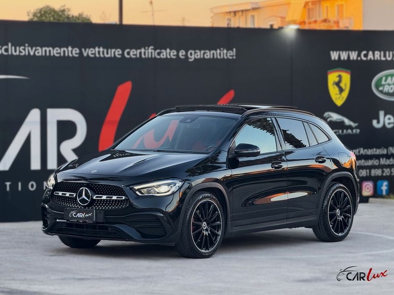Mercedes-Benz GLA-Class