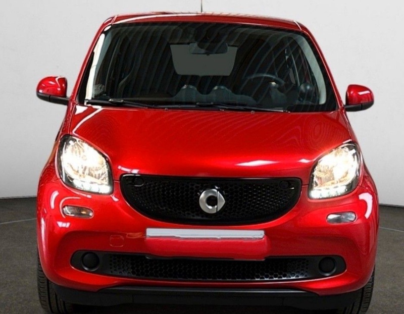 Smart ForFour