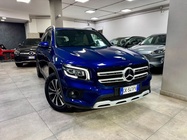 Mercedes-Benz GLB-Class 2022