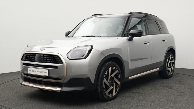 MINI Countryman 2025