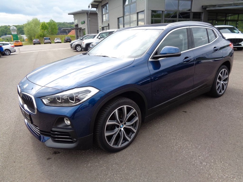 BMW X2