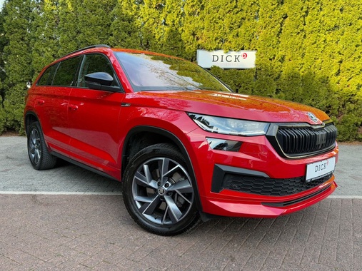 Skoda Kodiaq 2022