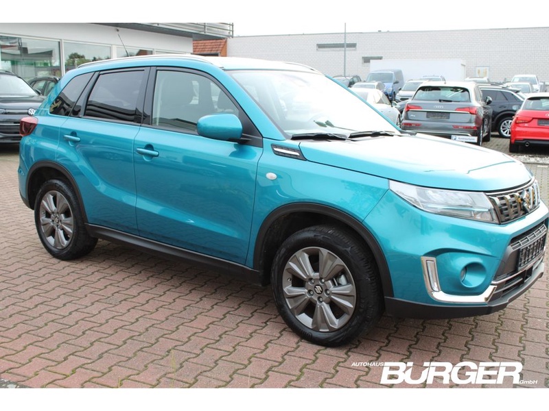 Suzuki Vitara