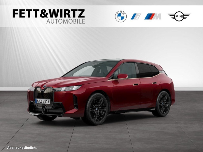 BMW iX