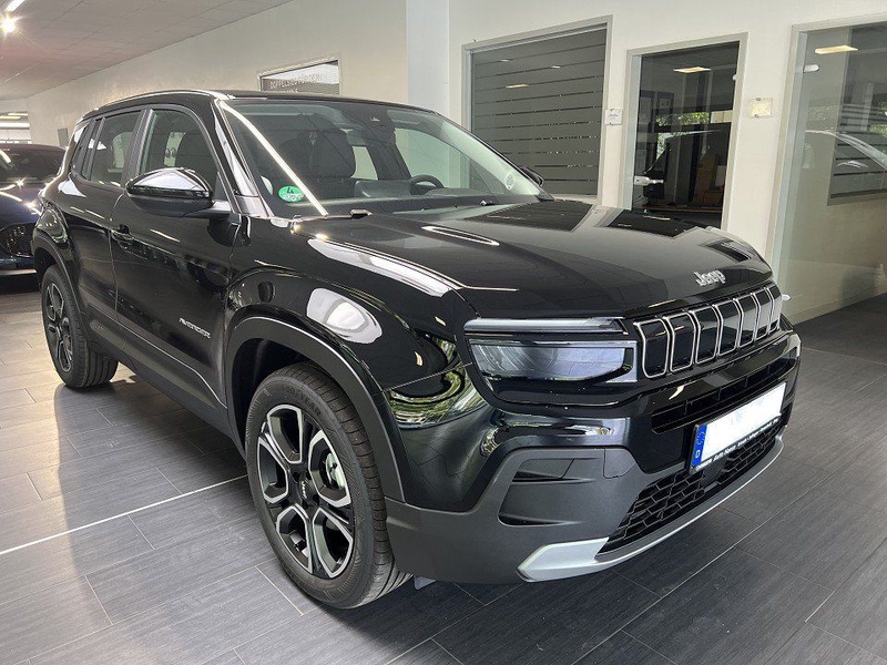 Jeep Avenger