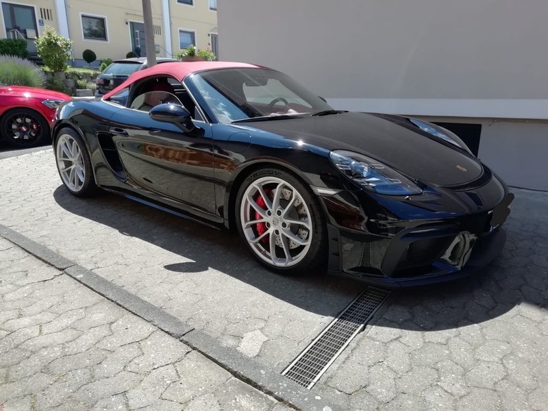 Porsche Boxster
