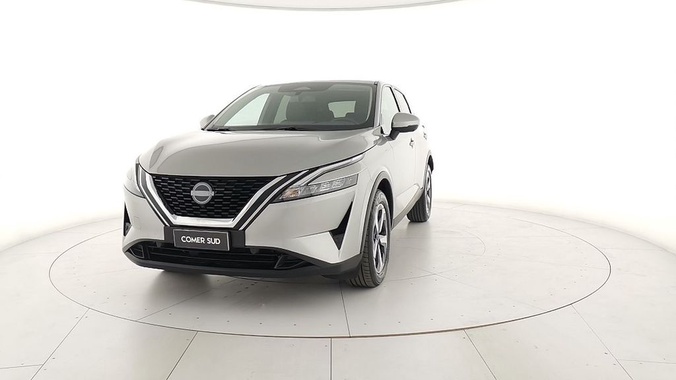 Nissan Qashqai 2024