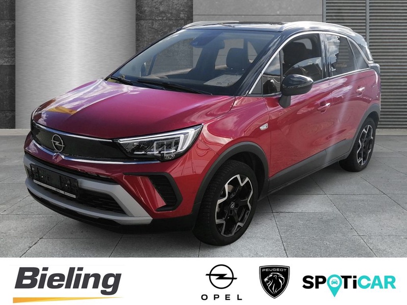 Opel Crossland