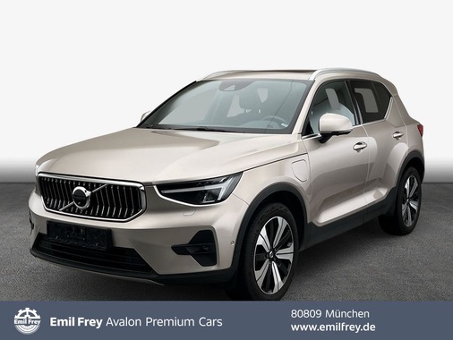 Volvo XC40 2022