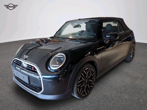 MINI Cabrio 2025