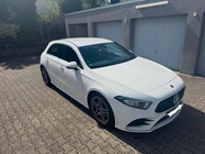 Mercedes-Benz A-Class 2019