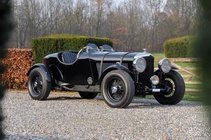 Bentley Other 1935