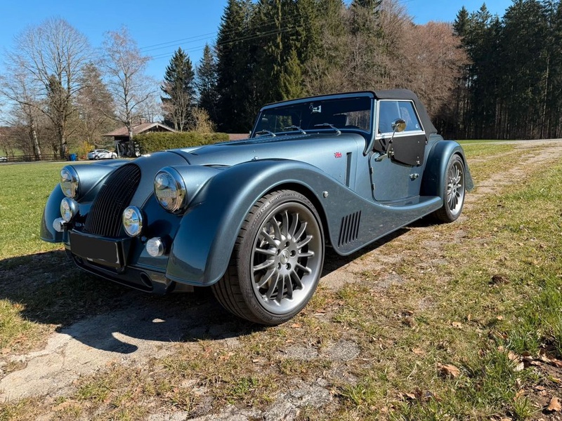 Morgan Plus 6