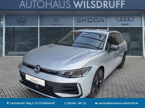 Volkswagen Passat 2024