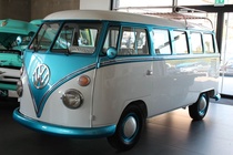 Volkswagen T1 1973