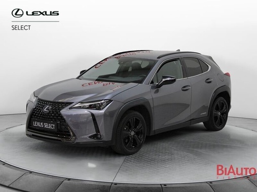 Lexus UX 2021