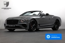 Bentley Continental GTC 2022