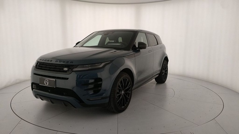 Land Rover Evoque